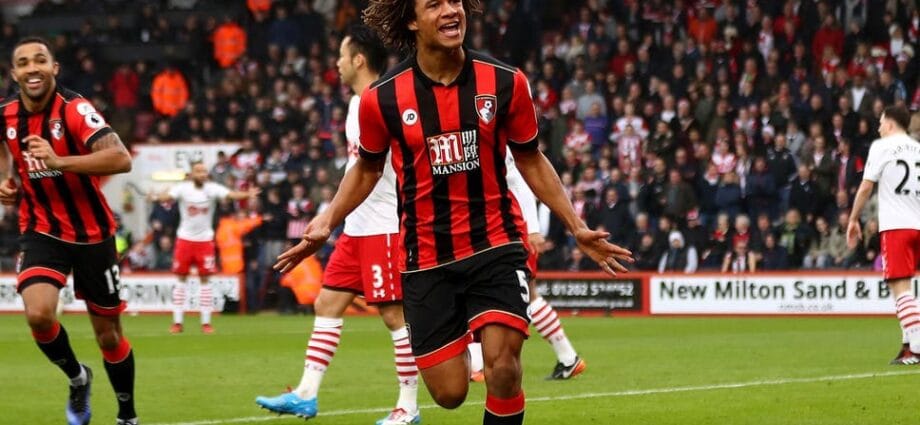 Manchester City Sign Nathan Ake for Massive £41M - Newslibre