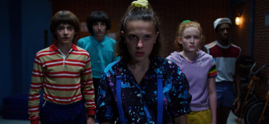 Season 4 Won't be End of Stranger Things - Newslibre