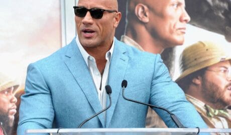 Dwayne Johnson Part of Team Buying American Football Team XFL for $15M - Newslibre