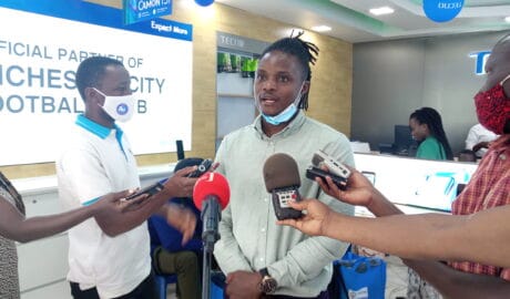 Customers in for Amazing Prizes as Tecno Uganda Celebrates 12 Years Anniversary - Newslibre