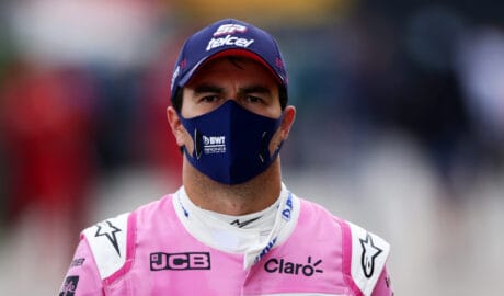 Sergio Perez Returns For Spanish GP after Battling COVID19 - Newslibre