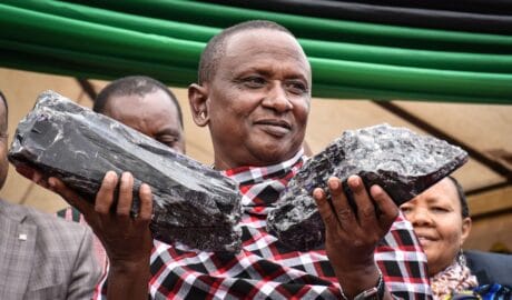 Tanzanian Miner in Another Massive $ 2 Million Bonanza - Newslibre