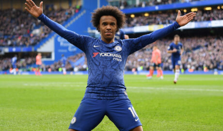 Willian Completes Move to Arsenal on 3 Year Deal - Newslibre