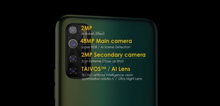 Tech Review: Unboxing the Tecno Camon 15 - Newslibre