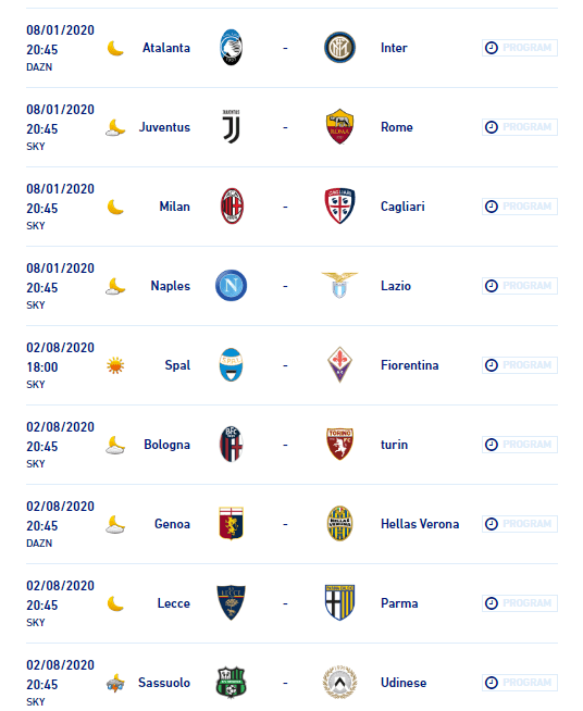 Calcio Comes to a Climax: Key Talking Points from Serie A’s Matchday 38 - Newslibre