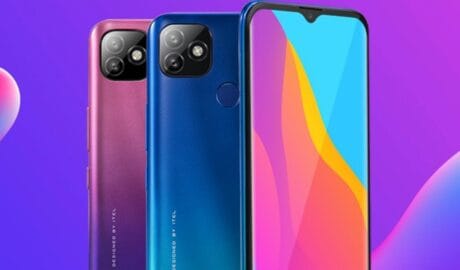 Tech Review: iTel P36 Comes with a Massive 5000mAh - Newslibre