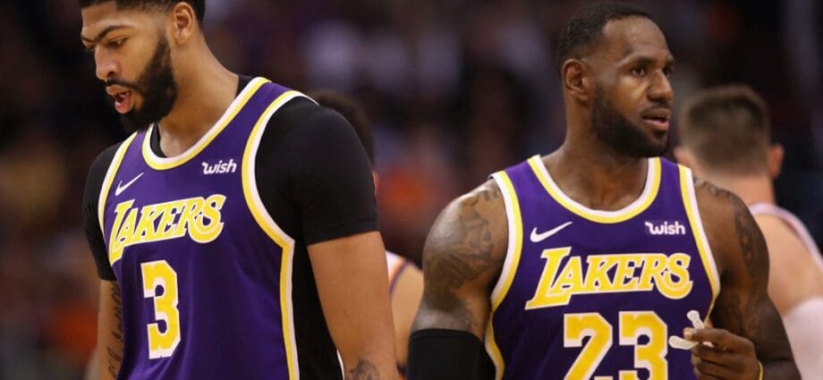 The Fall and Rise of the LA Lakers - Newslibre