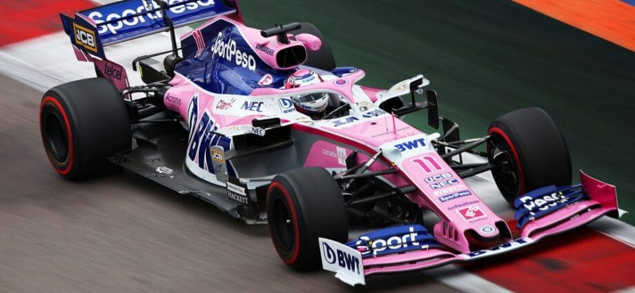 Understanding Why Renault Really Withdrew it's Racing Point appeal - Newslibre