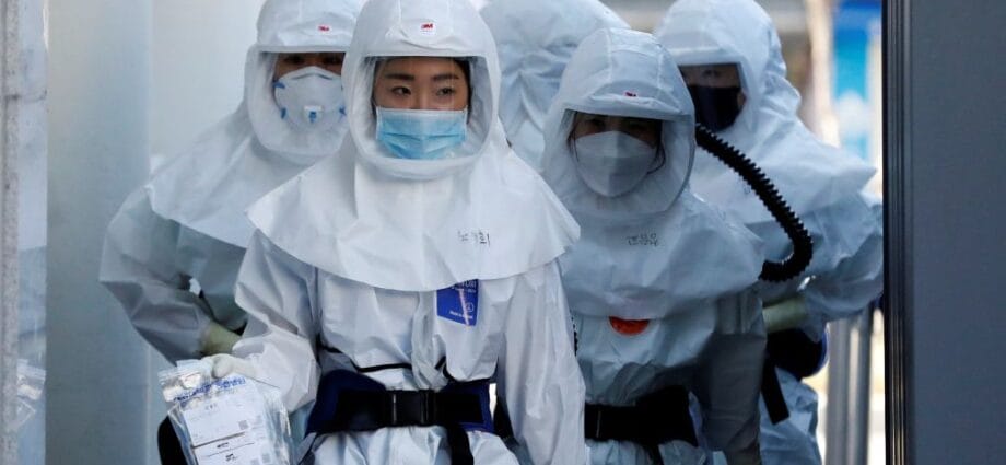 Church Could Be Reason There is a COVID19 Spike in South Korea - Newslibre