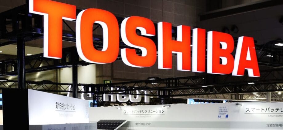 Toshiba Is Now Officially Out of the Laptop Business - Newslibre