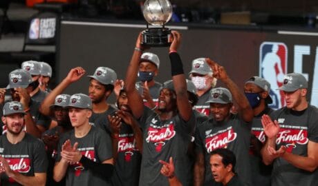 Miami Heat Make the 2020 NBA Finals -Newslibre