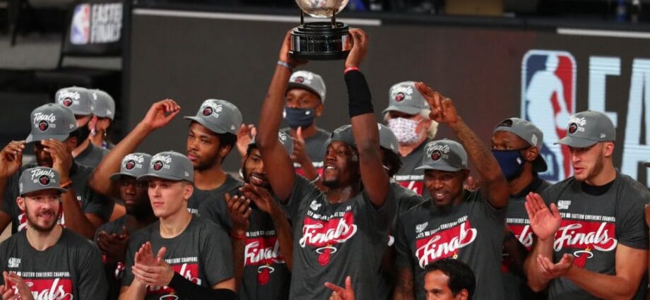 Miami Heat Make the 2020 NBA Finals -Newslibre