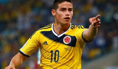 What Happened to James Rodriguez, the 2014 World Cup Star? - Newslibre