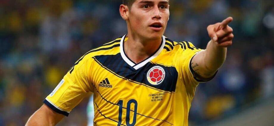 What Happened to James Rodriguez, the 2014 World Cup Star? 1 What Happened to James Rodriguez, the 2014 World Cup Star? - Newslibre