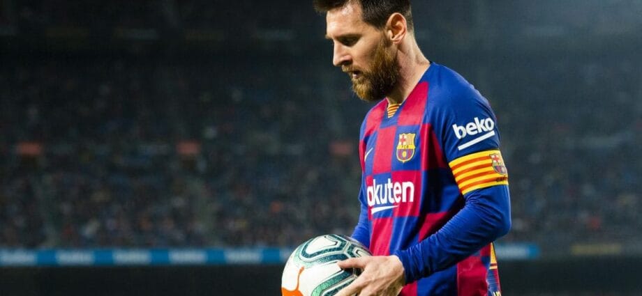 Messi, £1.5M Away from Staying at Barcelona - Newslibre