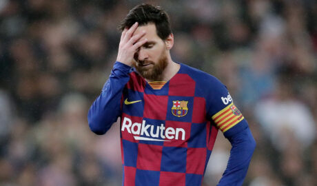 Lionel Messi and La Liga at Loggerheads over £700M Release Clause - Newslibre