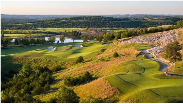 Tiger Woods and Justine Thomas Team Up to Beat Europe Team in The Payne’s Valley Cup - Newslibre