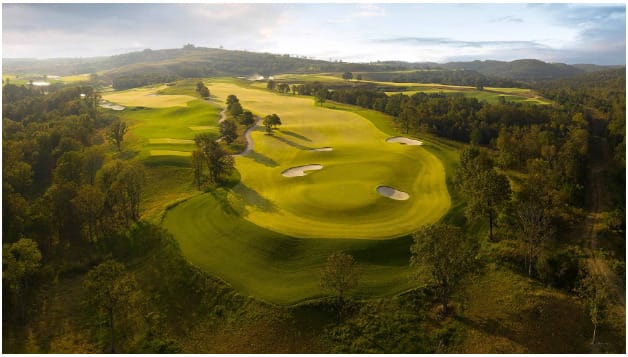 Tiger Woods and Justine Thomas Team Up to Beat Europe Team in The Payne’s Valley Cup - Newslibre