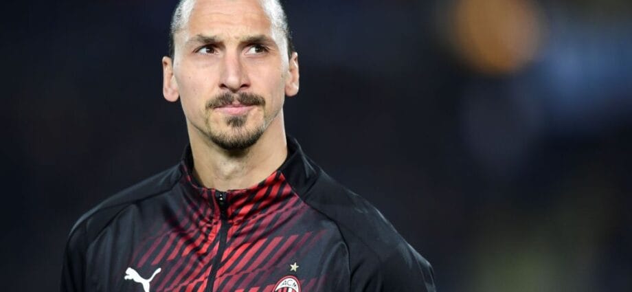 Twitter Reacts to Zlatan Ibrahimovic Testing Positive for Covid-19 1 Twitter Reacts to Zlatan Ibrahimovic Testing Positive for Covid-19 - Newslibre