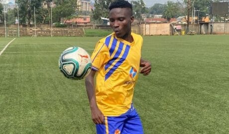 KCCA and Vipers SC In Fist Fight Over Andrew Kawooya - Newslibre