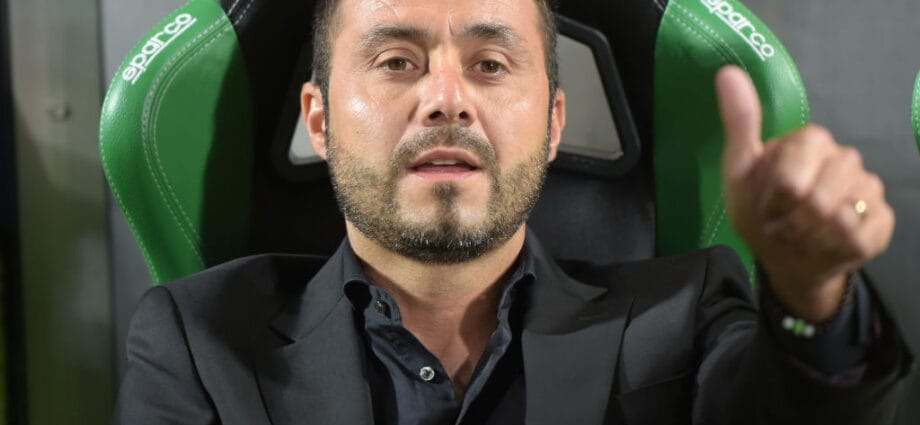 The Rise and Impact of Young Tacticians in Calcio 1 The Rise and Impact of Young Tacticians in Calcio 1