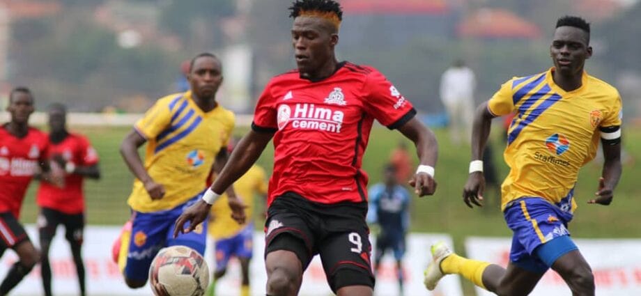 KCCA, Vipers SC Transfer Battles Reminiscent of Express, SC Villa Fights of Days Gone in Uganda - Newslibre