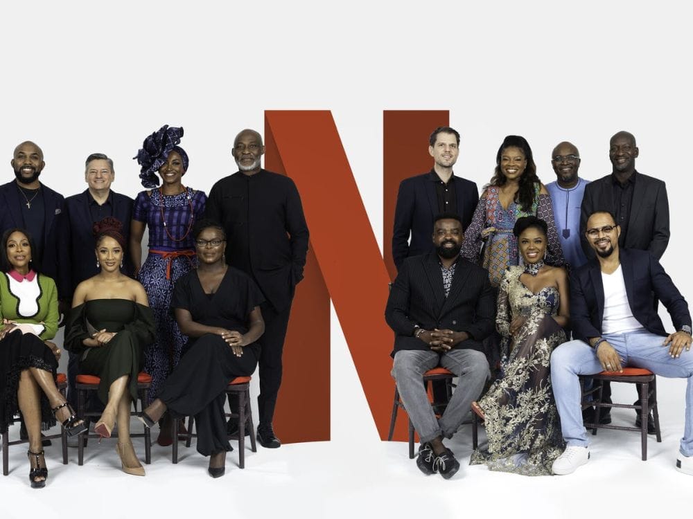 Netflix Invests in More Nigerian Series and 3 Films Newslibre