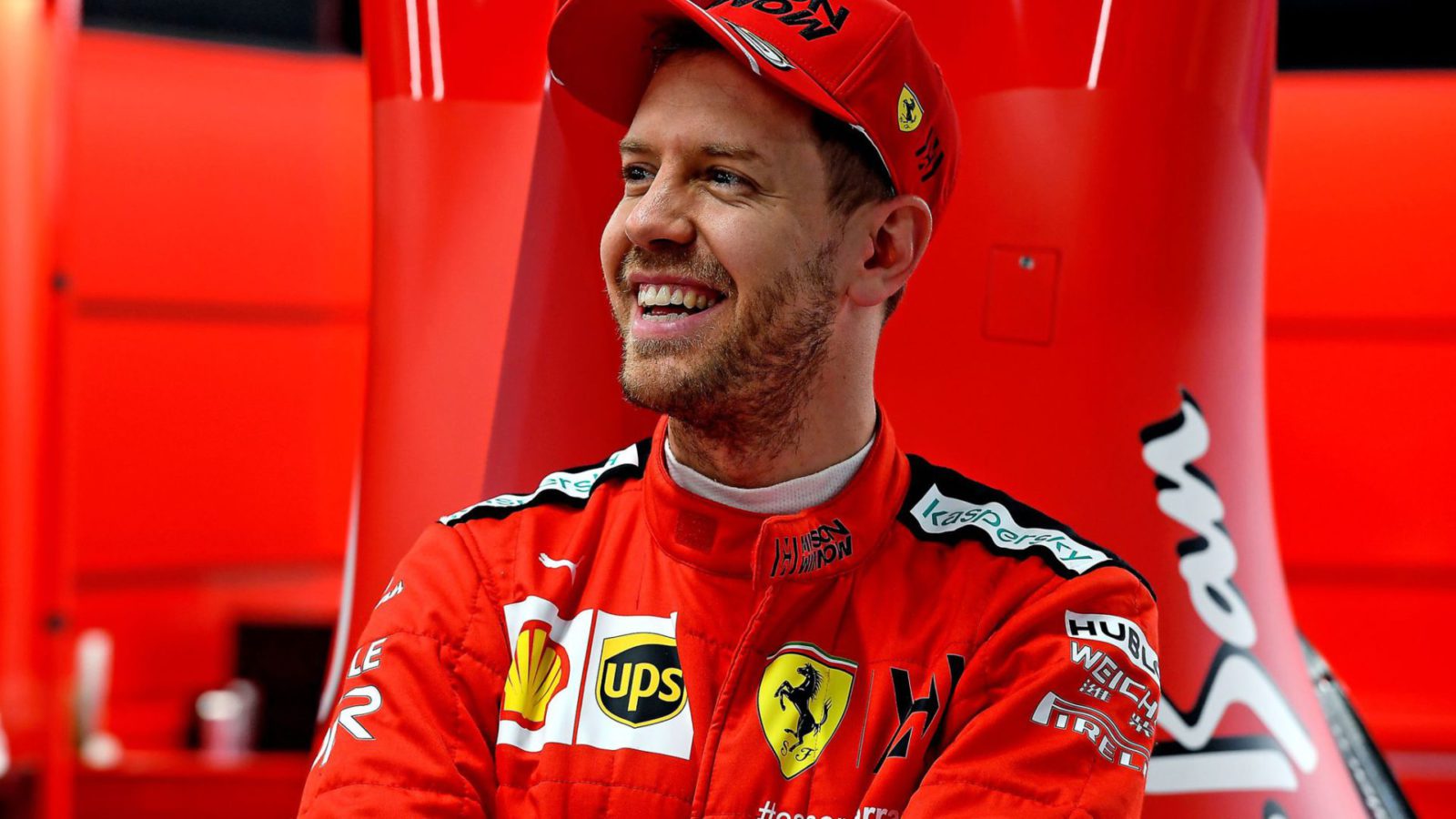  Sebastian Vettel Joins Aston Martin Racing Starting with 2021 Season - Newslibre