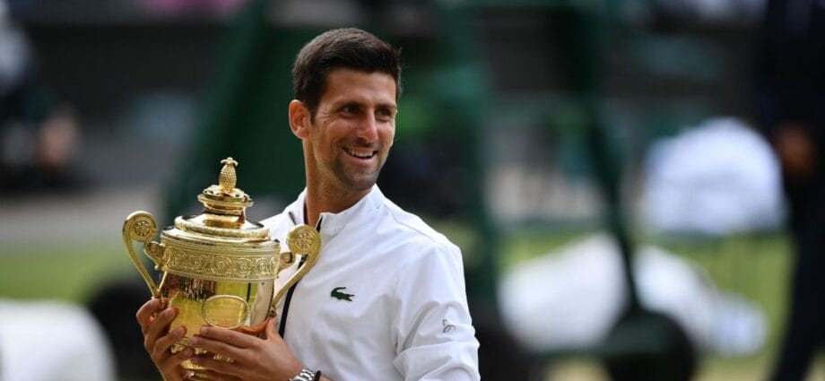Djokovic; More Victim than Villain - Newslibre