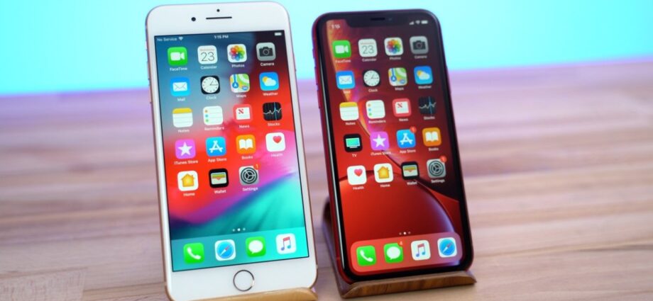 What Would Be the Best Pick for You: The iPhone XR Or iPhone 8? - Newslibre