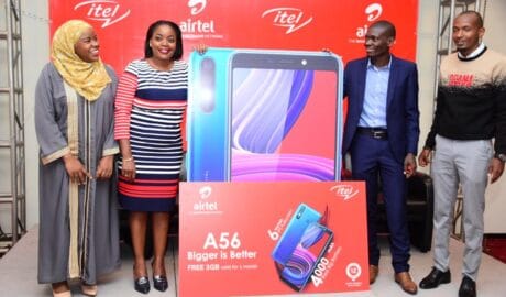 Itel Smartphone Users To Win Instantly In i-BUY Promo This October - Newslibre