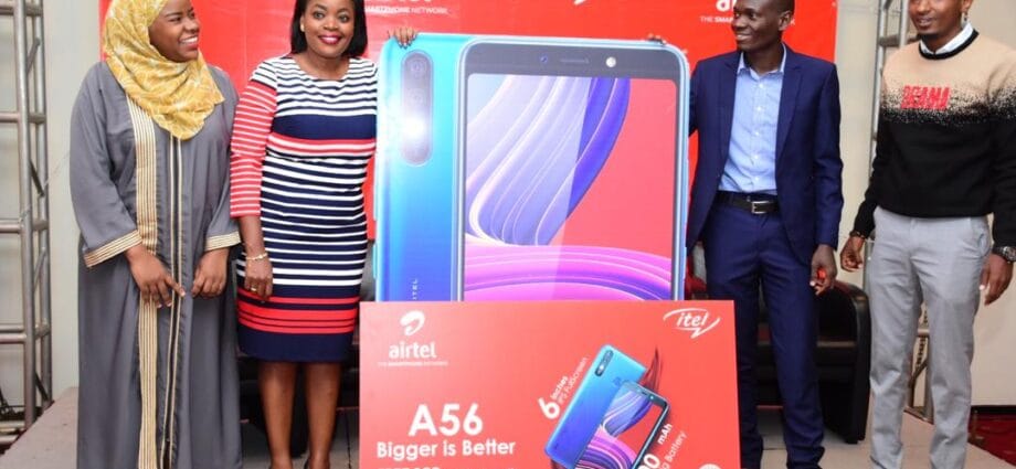 Itel Smartphone Users To Win Instantly In i-BUY Promo This October 1 Itel Smartphone Users To Win Instantly In i-BUY Promo This October - Newslibre