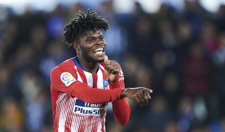 Arsenal Completes the Signing of Thomas Partey for £45M - Newslibre