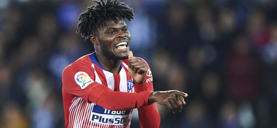 Arsenal Completes the Signing of Thomas Partey for £45M - Newslibre