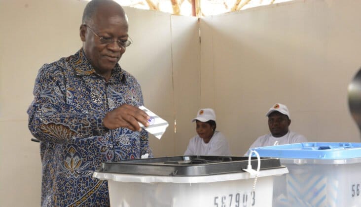 Opposition Raise Concerns of Vote Rigging in Tanzania - Newslibre