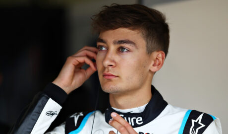 Latifi and George Russell To Stay with Williams for 2021 Season - Newslibre