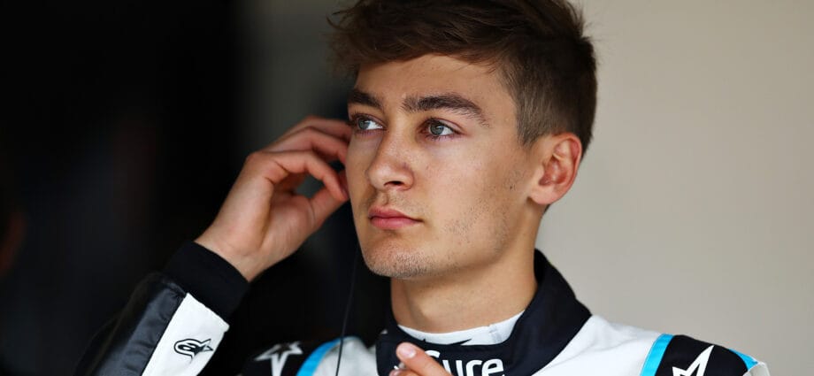Latifi and George Russell To Stay with Williams for 2021 Season - Newslibre