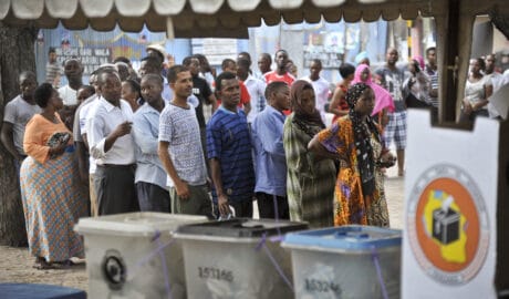 Opposition Raise Concerns of Vote Rigging in Tanzania - Newslibre