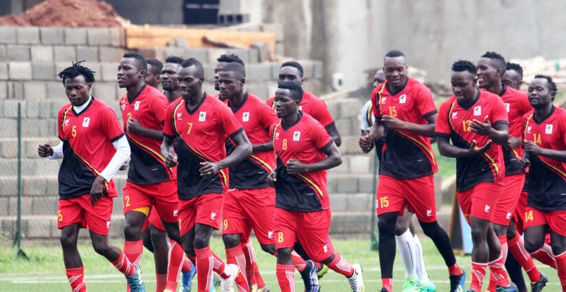 Mawejje Mawejje Named in 22-Man Uganda Squad from Local League for AFCON 2021 Qualifiers - NewslibreNamed in 22-Man Squad from Local League for AFCON 2021 Qualifiers - Newslibre