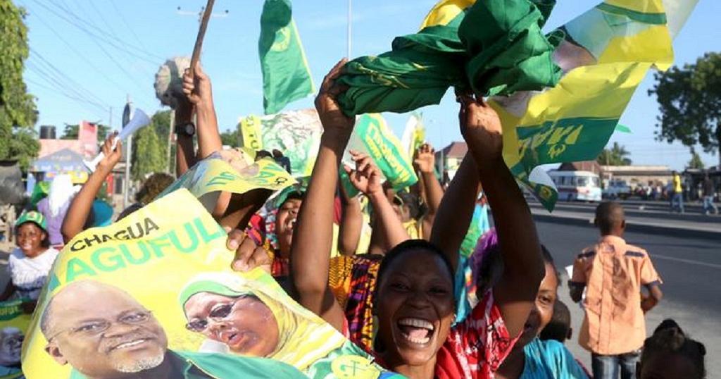Opposition Raise Concerns of Vote Rigging in Tanzania - Newslibre