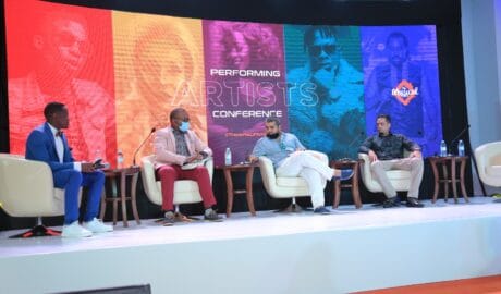 Reach a Hand Uganda Hosts First-ever Performing Artists Conference - Newslibre