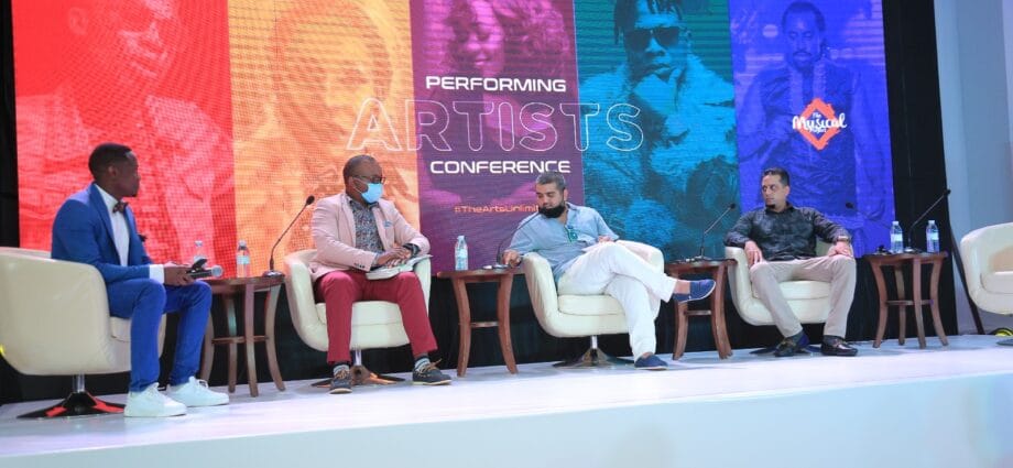 Reach a Hand Uganda Hosts First-ever Performing Artists Conference - Newslibre