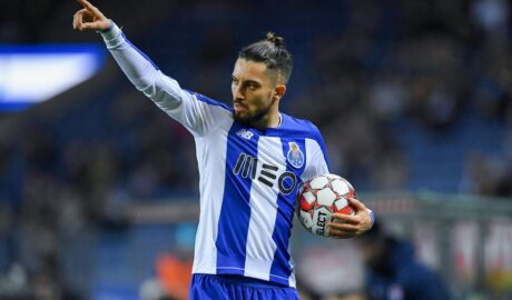 Man United Complete Telles Signing for 17M Pounds - Newslibre