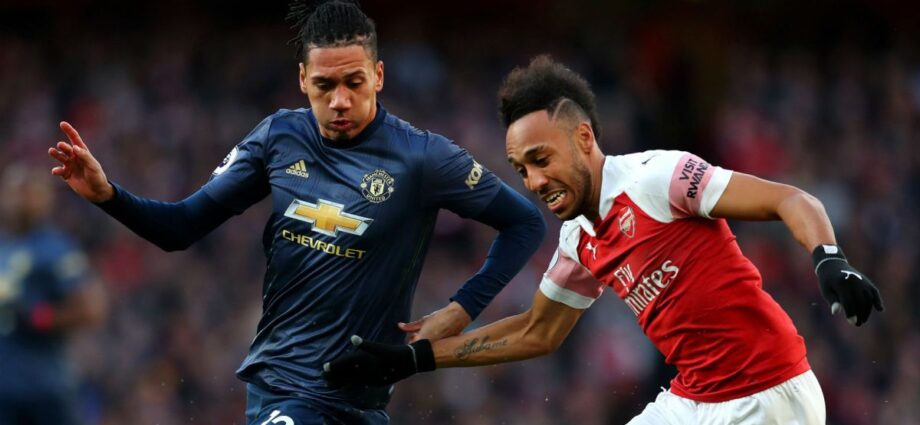 Manchester United Host Arsenal: Key Battles to Look Out for During the Match - Newslibre