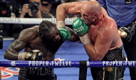 What Next for Tyson Fury? - Newslibre