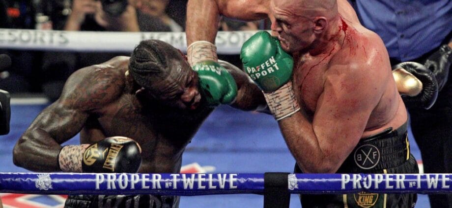 What Next for Tyson Fury? - Newslibre