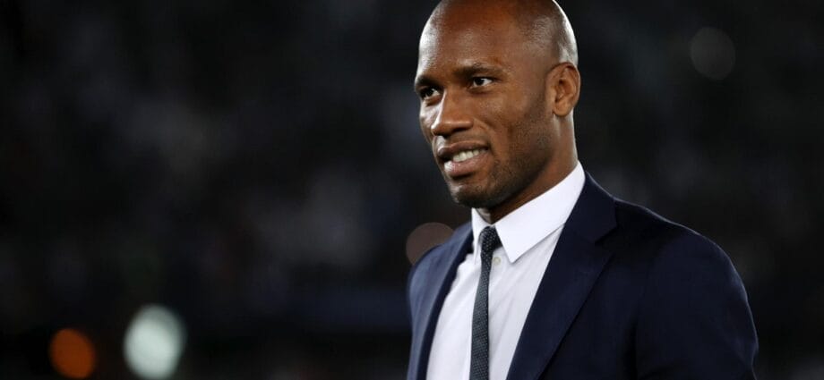 Didier Drogba Wins UEFA President's Award 1 Didier Drogba Wins UEFA President's Award - Newslibre