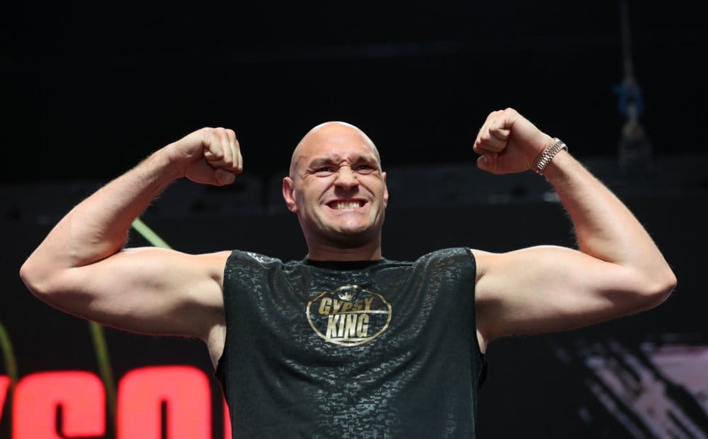 What Next for Tyson Fury?