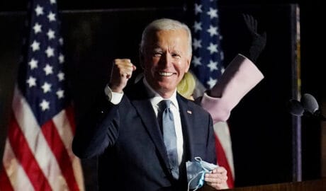 Joe Biden Will Become the 46th President of USA - Newslibre