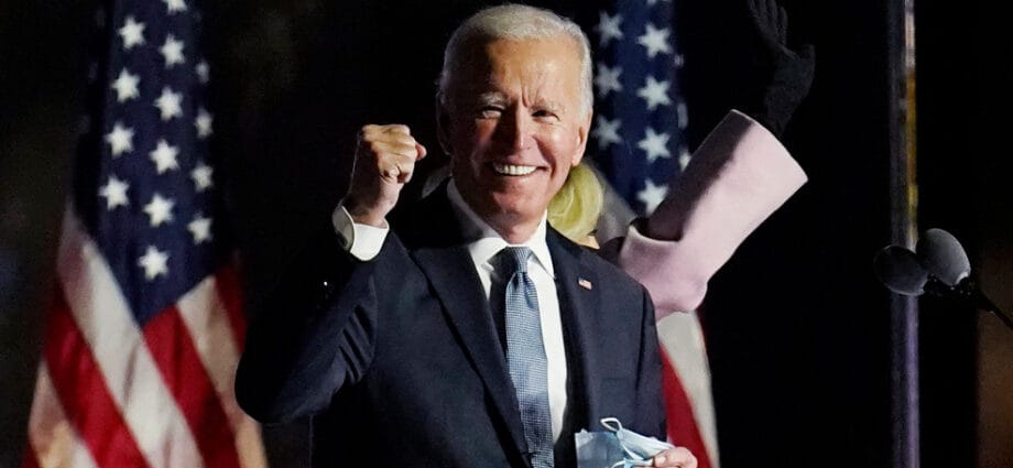 Joe Biden Will Become the 46th President of USA - Newslibre